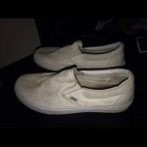 Slip On Vans
